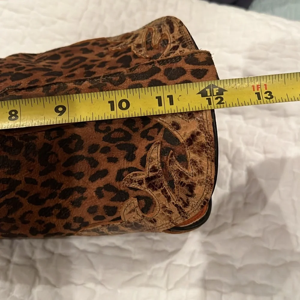 Lucchese leopard boots 1883 - Picture 12 of 12